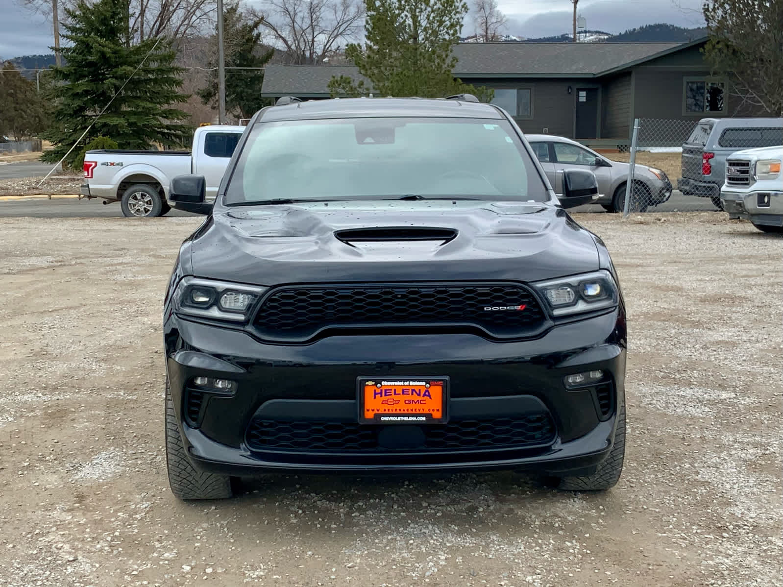 Thumbnail: 2022 Dodge Durango - 8