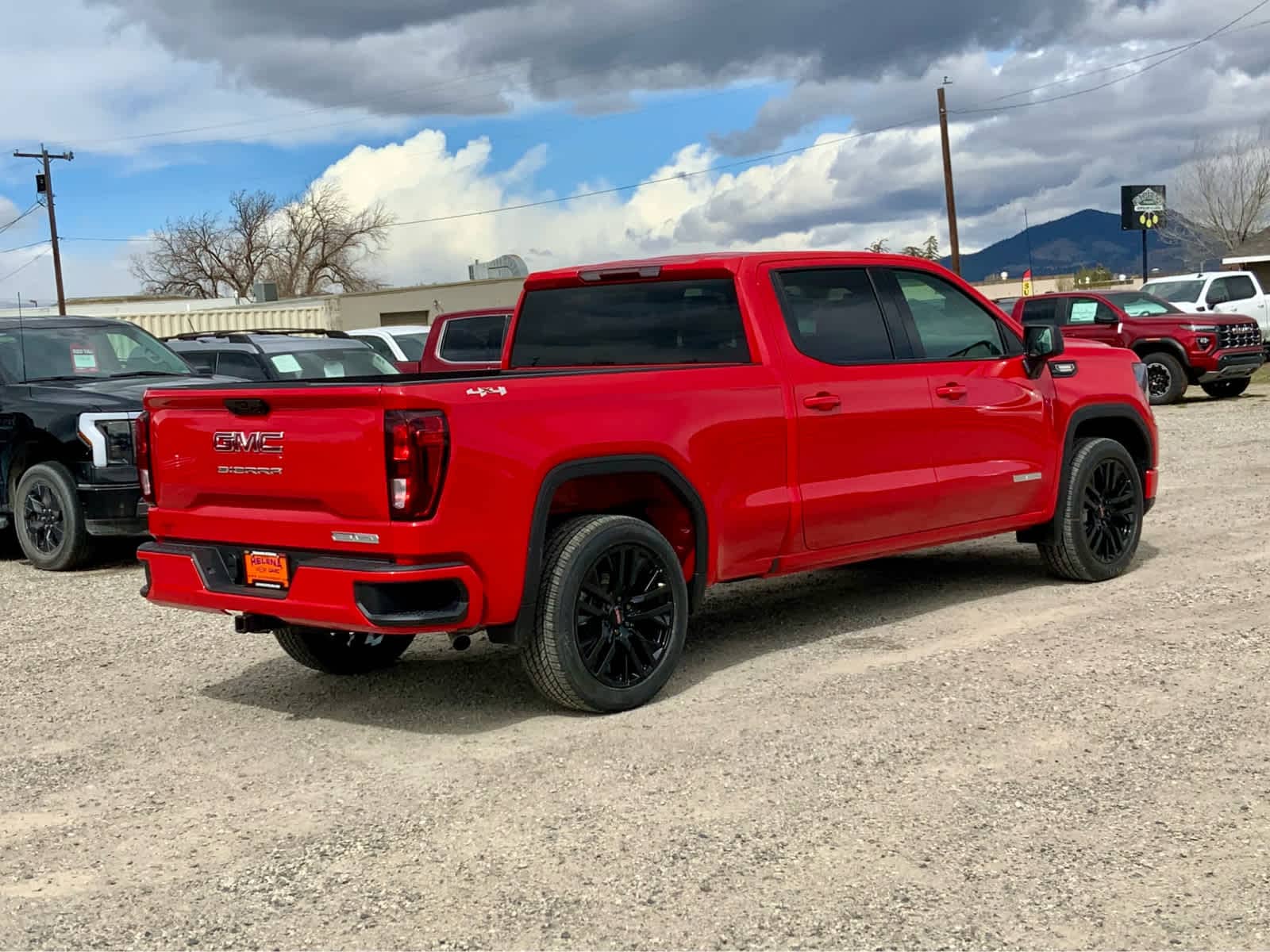 Thumbnail: 2026 GMC Sierra 1500 - 5