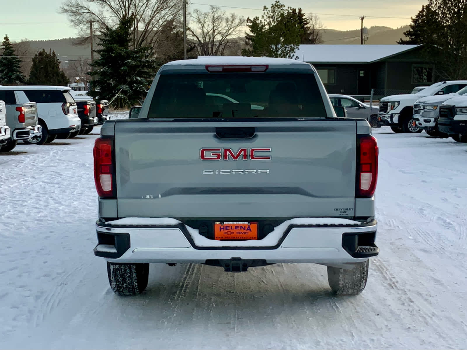 Thumbnail: 2026 GMC Sierra 1500 - 4