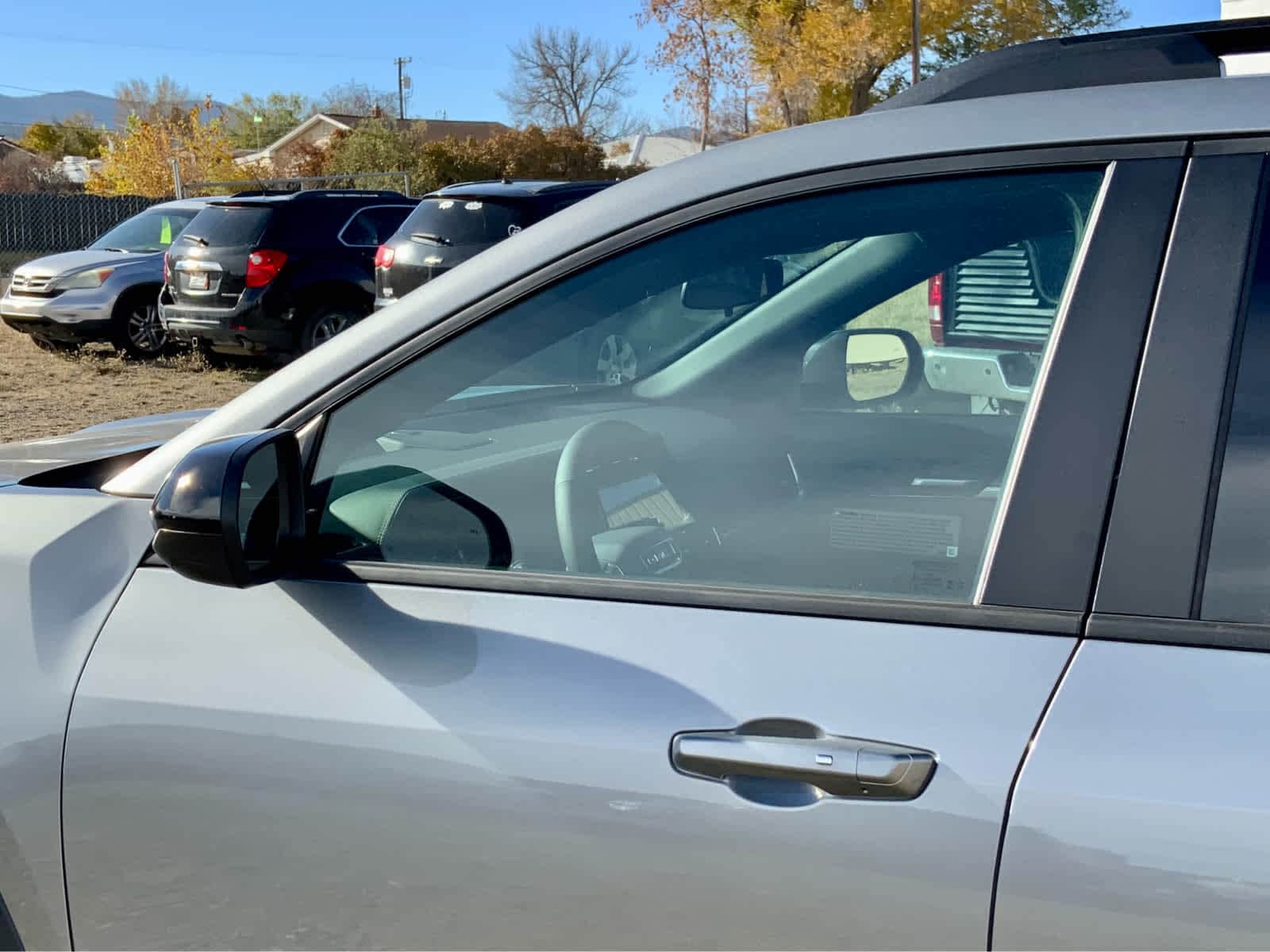 Thumbnail: 2026 GMC Terrain - 11