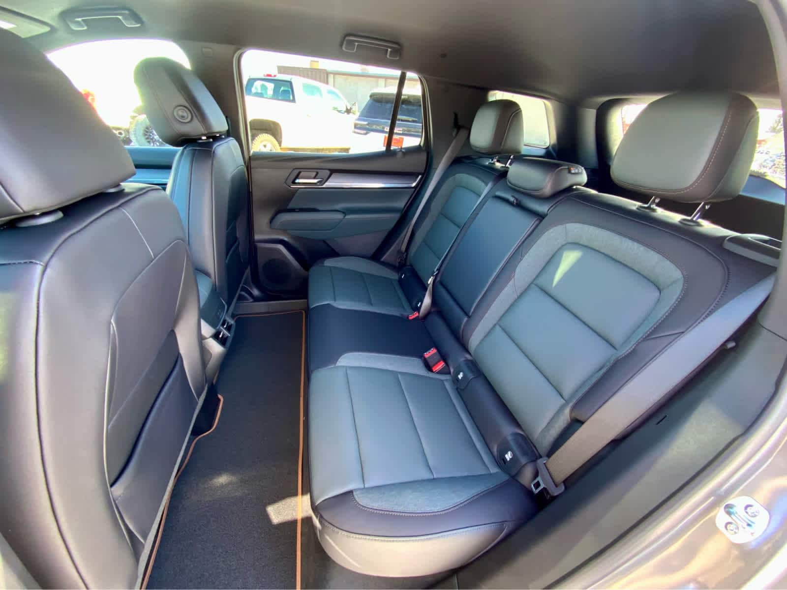 Thumbnail: 2026 GMC Terrain - 23