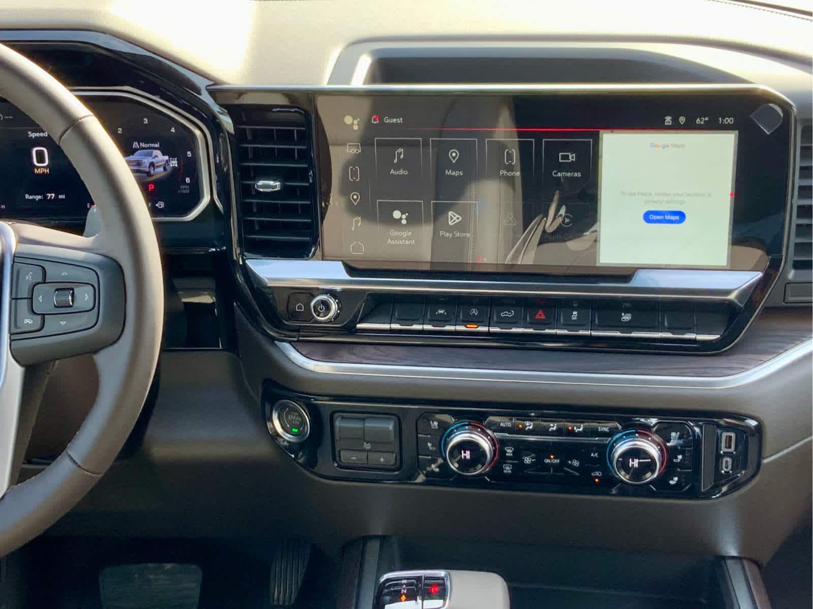 Thumbnail: 2026 GMC Sierra 1500 - 46