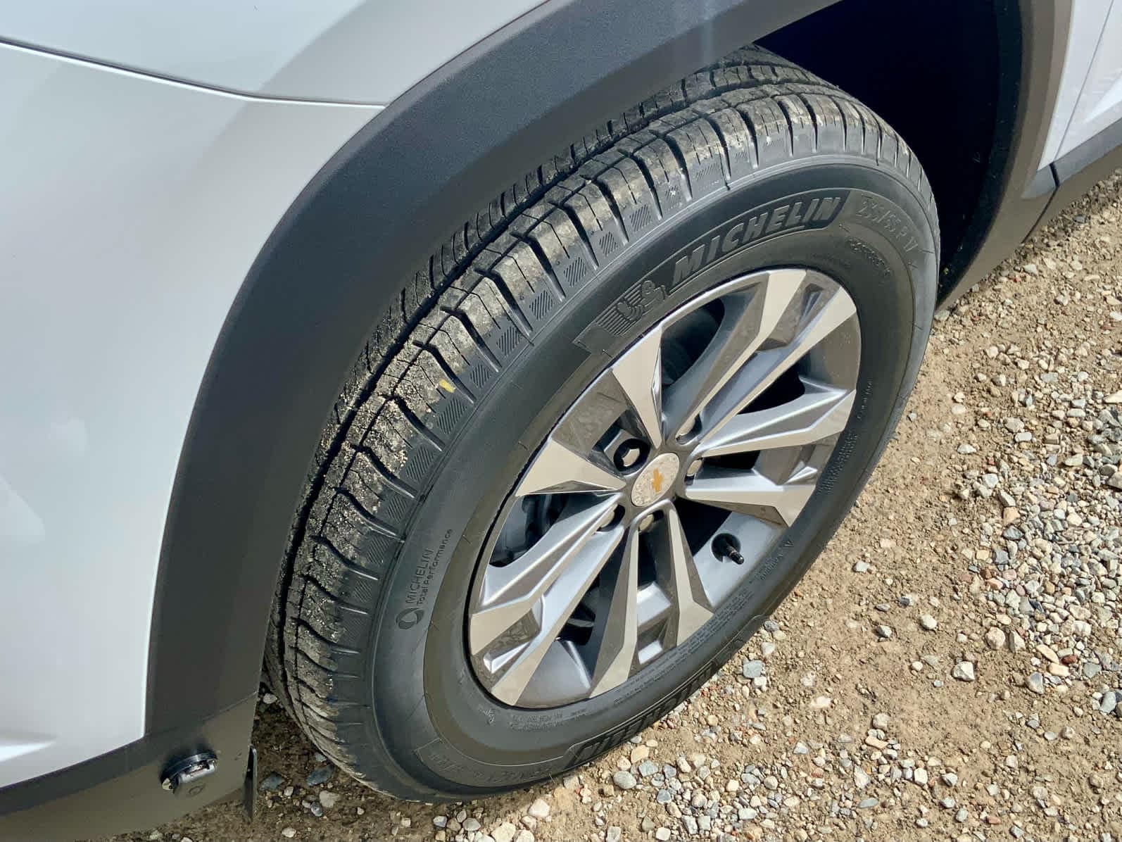 Thumbnail: 2026 Chevrolet Equinox - 16