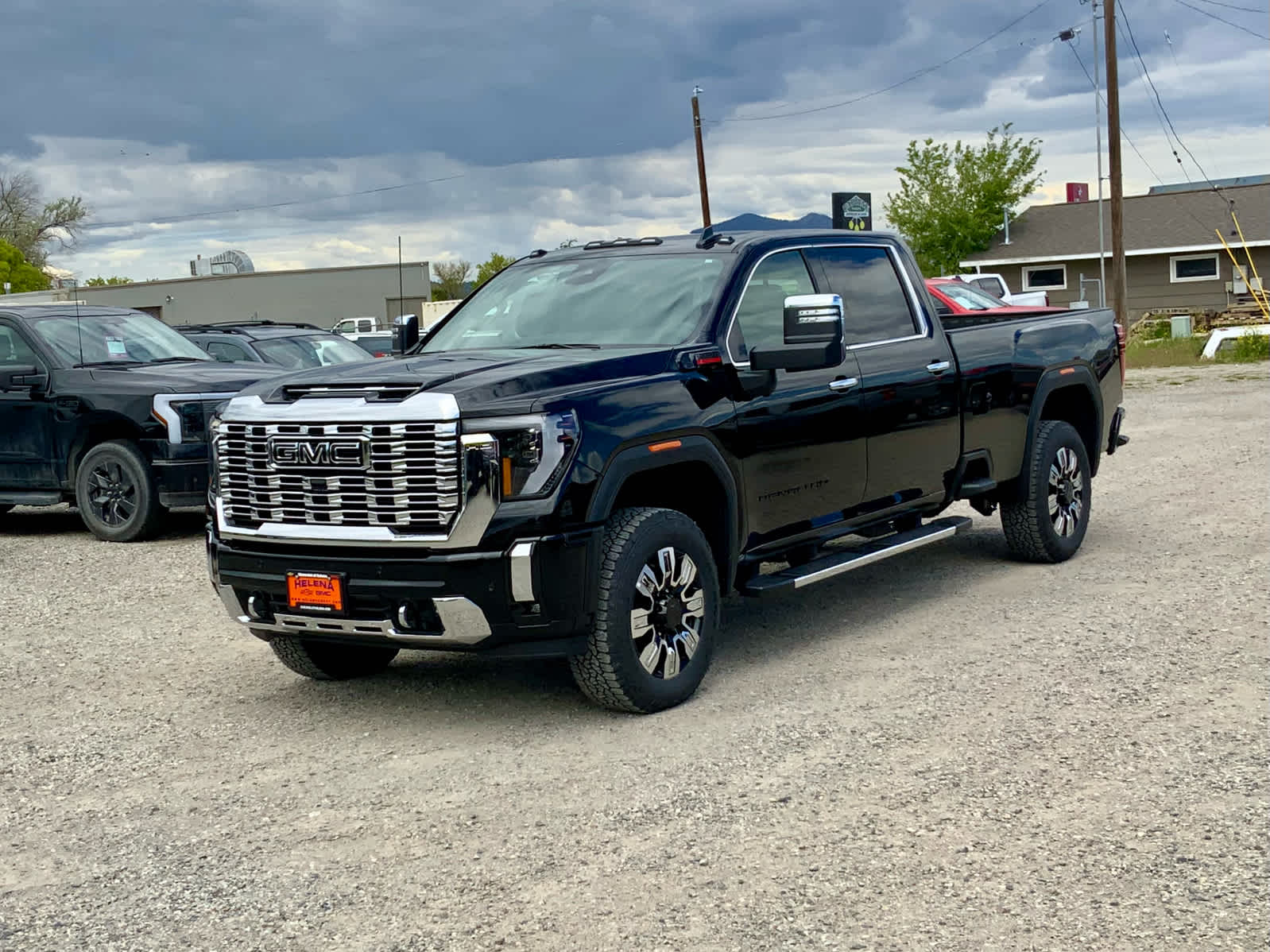 2026 GMC Sierra 2500 Denali -
                  Helena, MT