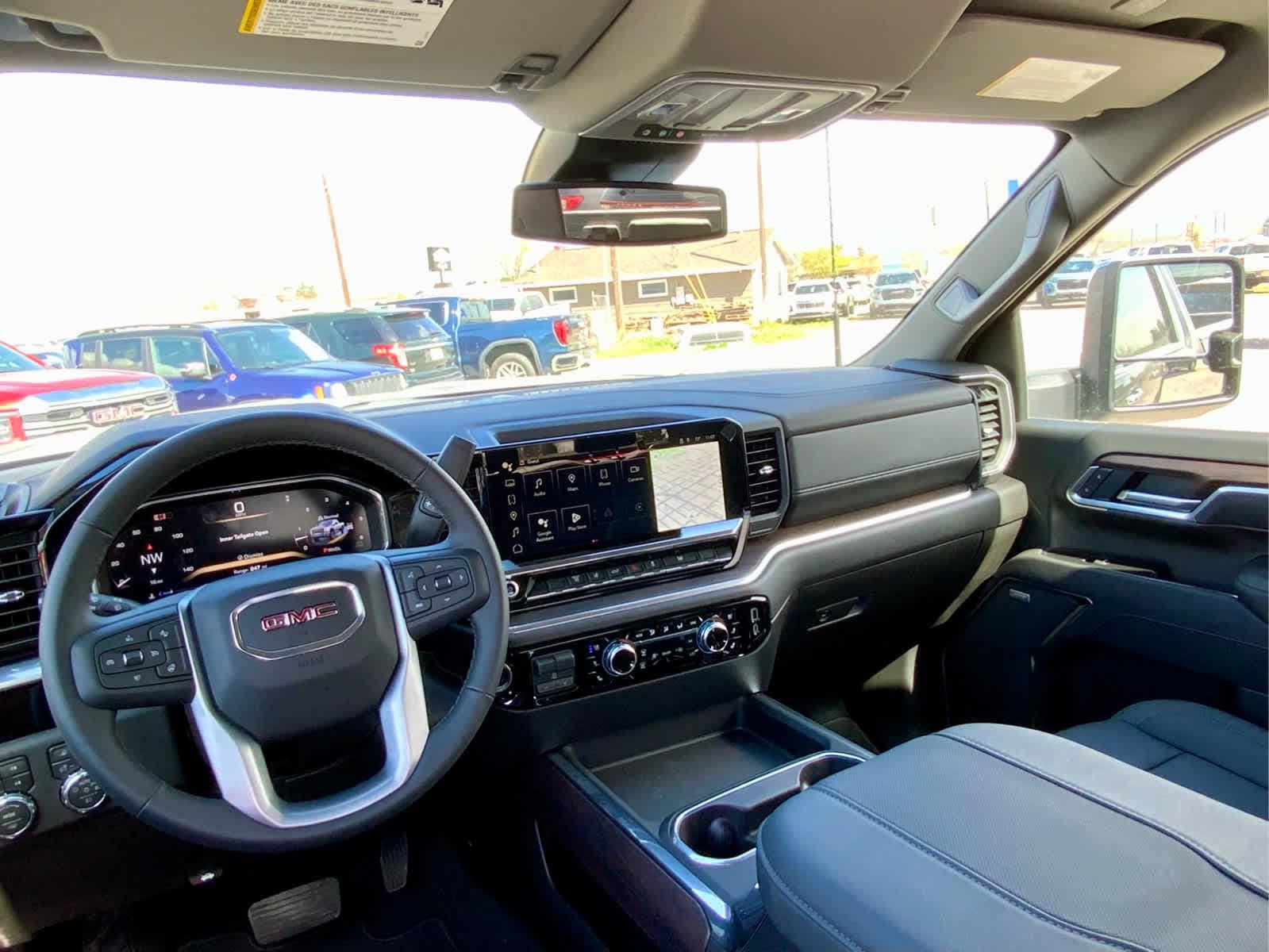 Thumbnail: 2026 GMC Sierra 3500 - 34
