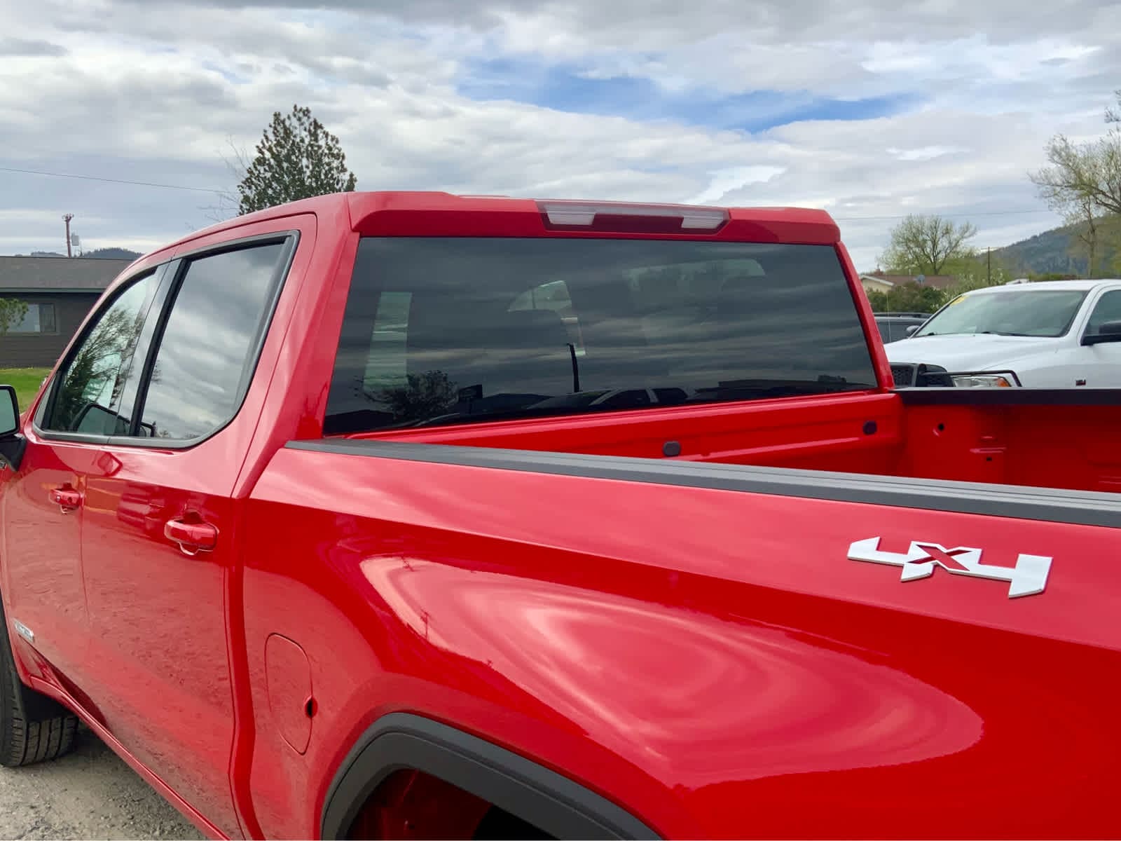 Thumbnail: 2026 GMC Sierra 1500 - 12