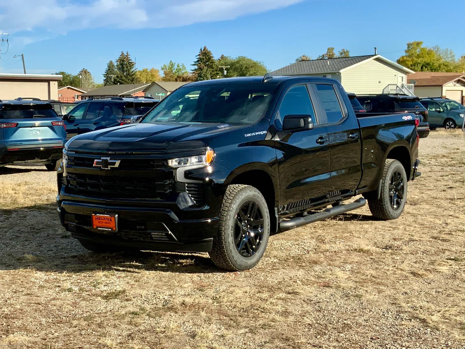 Thumbnail: 2026 Chevrolet Silverado 1500 - 1