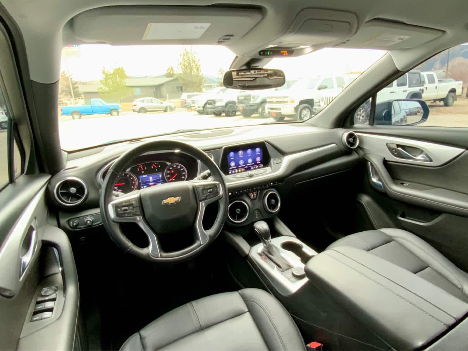 Thumbnail: 2022 Chevrolet Blazer - 33