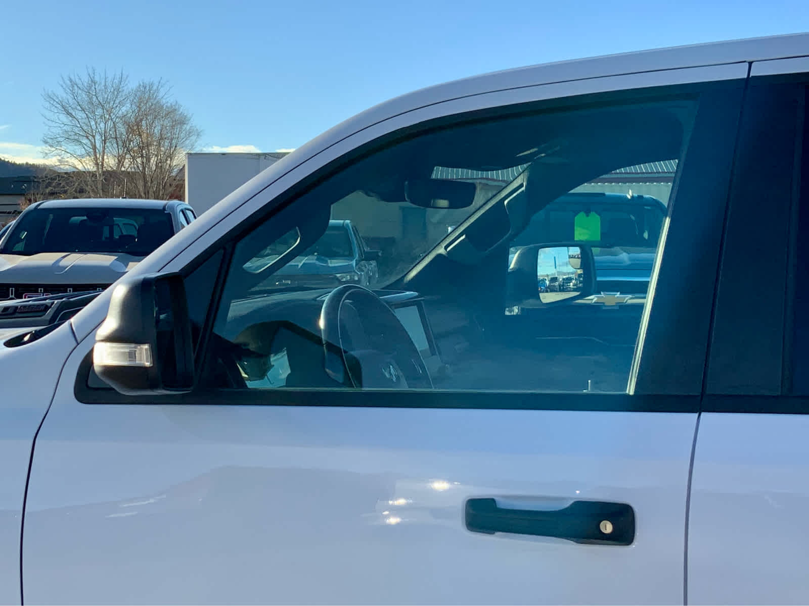 Thumbnail: 2021 RAM 1500 - 15