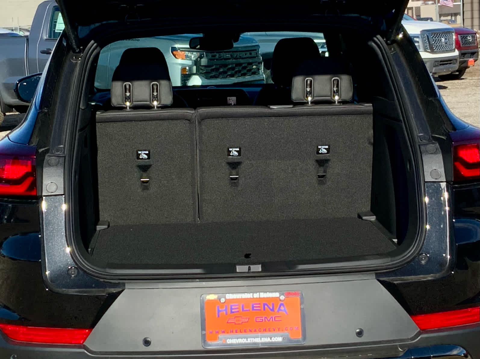 Thumbnail: 2026 Chevrolet TrailBlazer - 19