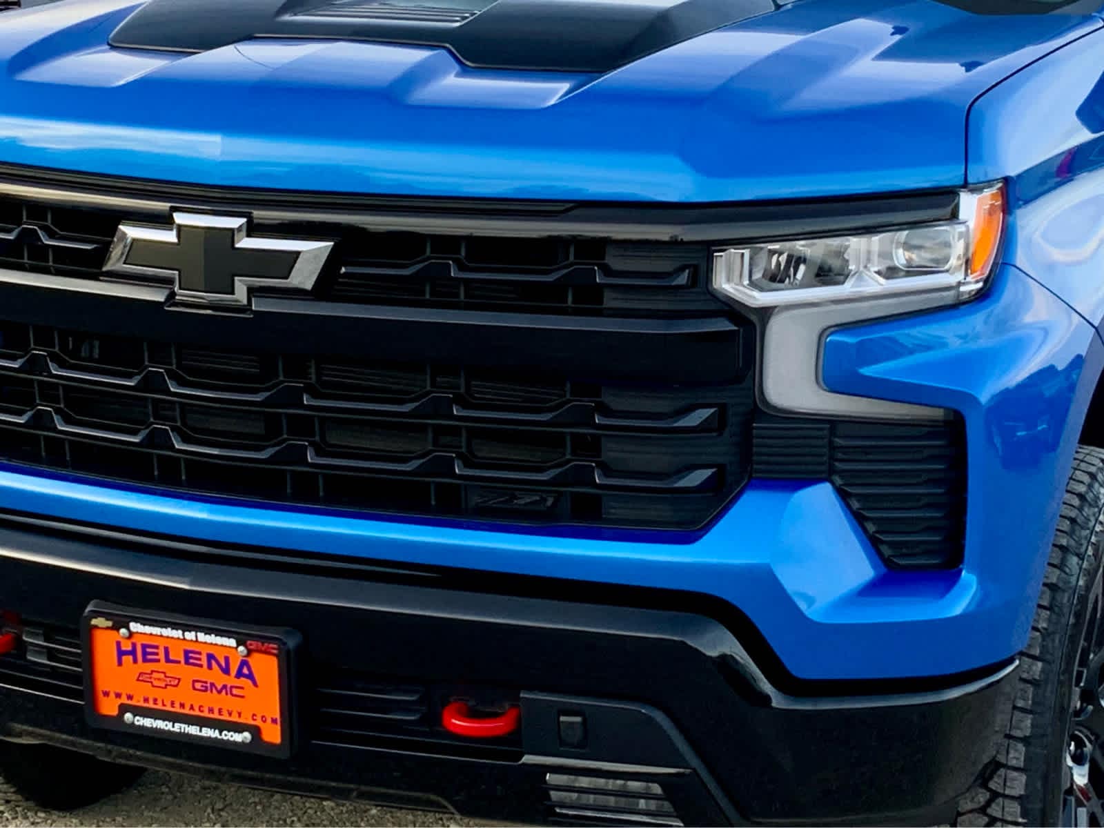 Thumbnail: 2026 Chevrolet Silverado 1500 - 17