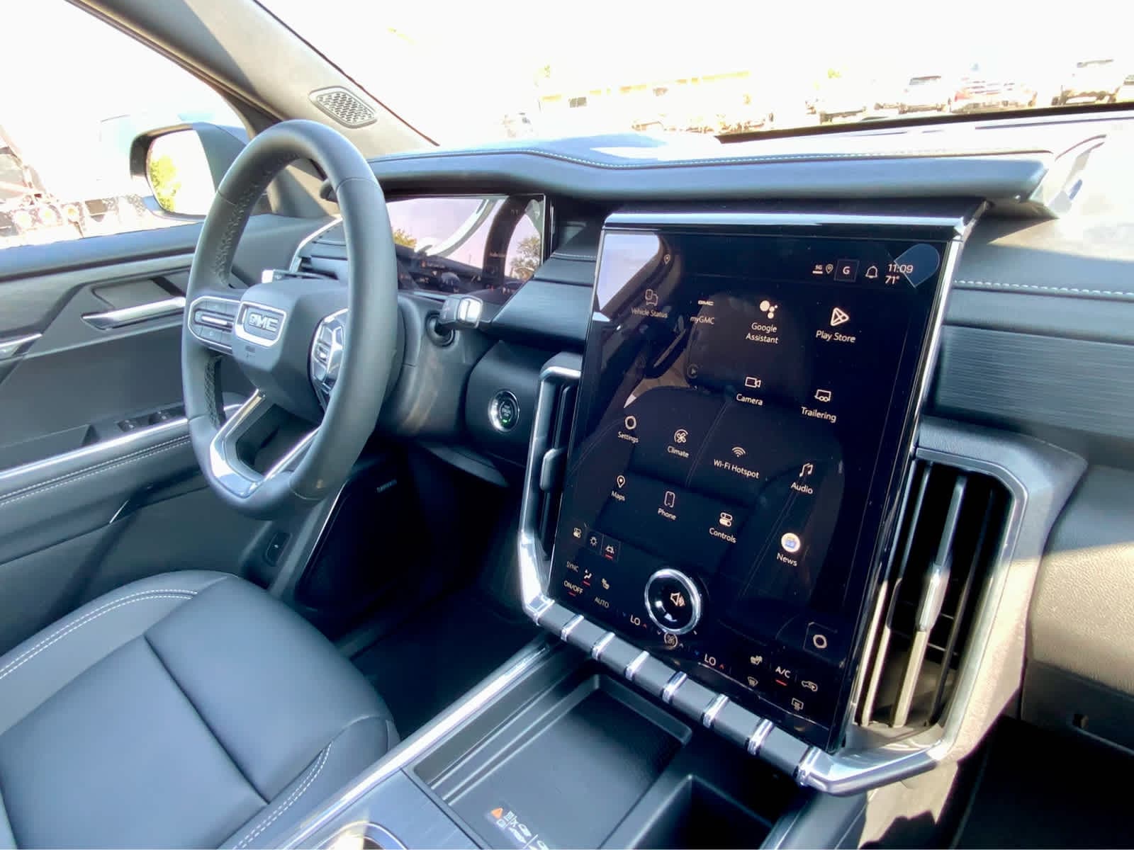 Thumbnail: 2026 GMC Acadia - 48