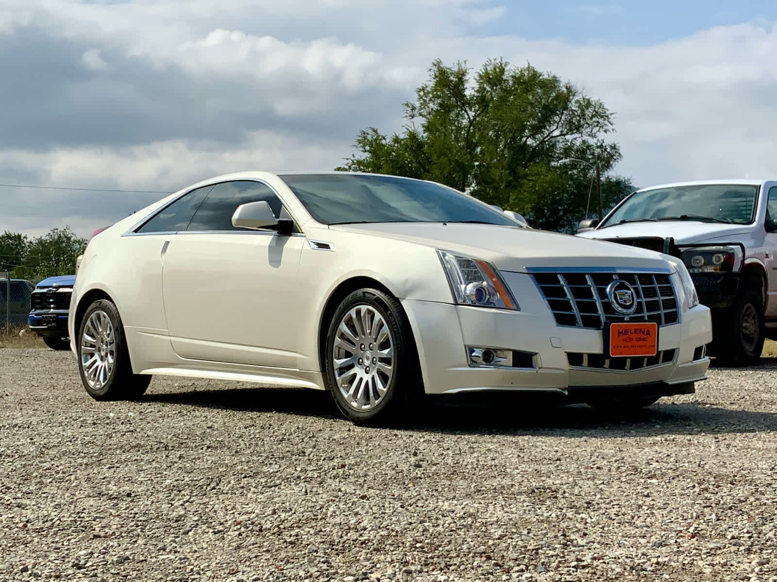 Thumbnail: 2014 Cadillac CTS - 9