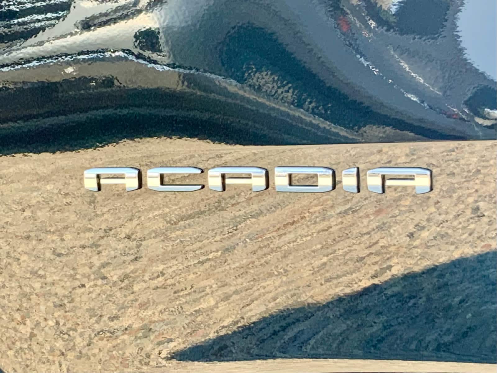 Thumbnail: 2026 GMC Acadia - 22