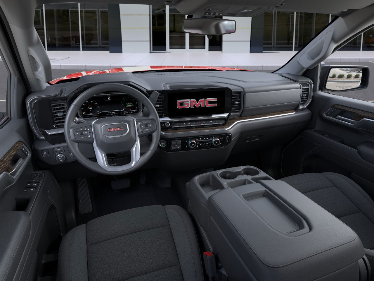 Thumbnail: 2026 GMC Sierra 1500 - 15