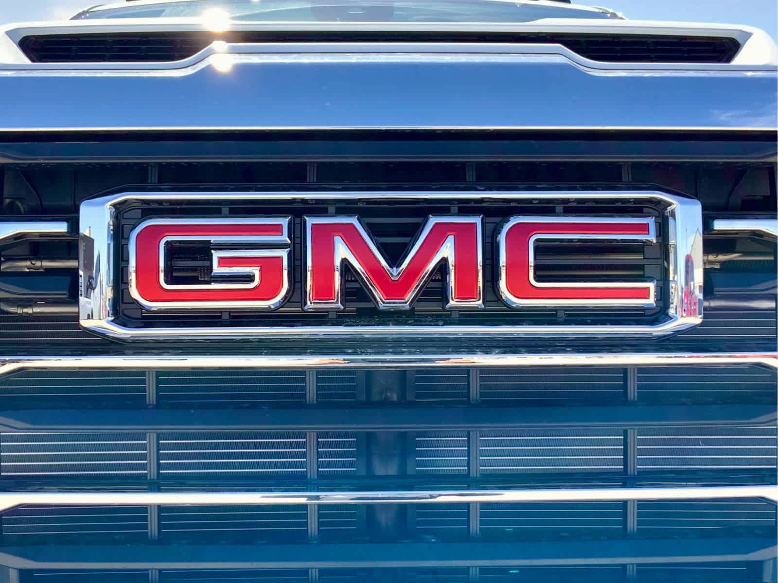 Thumbnail: 2026 GMC Sierra 3500 - 16