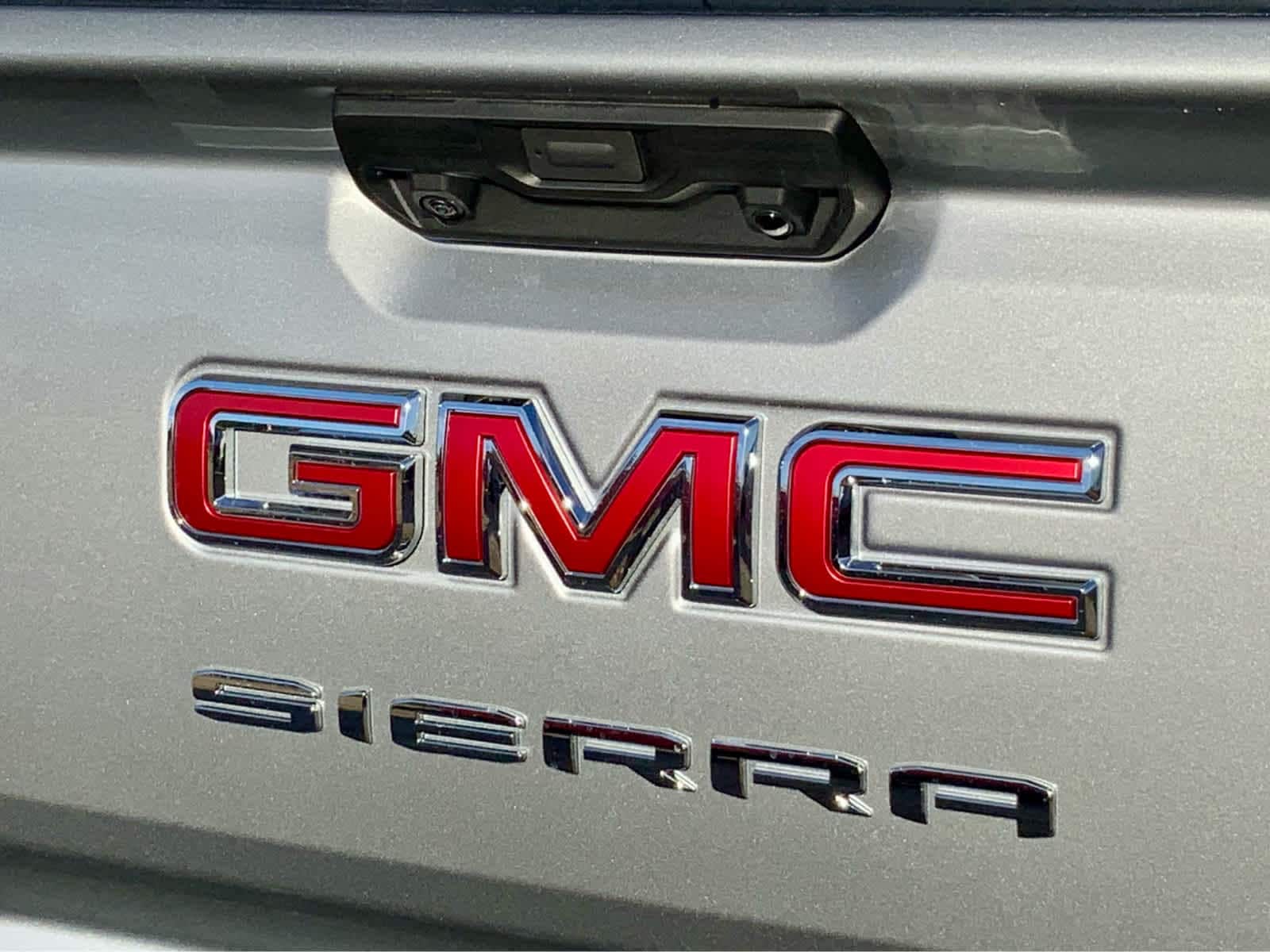 Thumbnail: 2026 GMC Sierra 1500 - 21