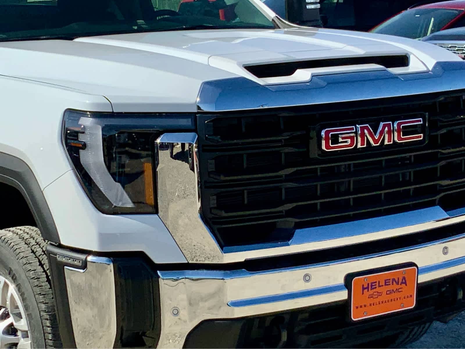 Thumbnail: 2026 GMC Sierra 2500 - 14