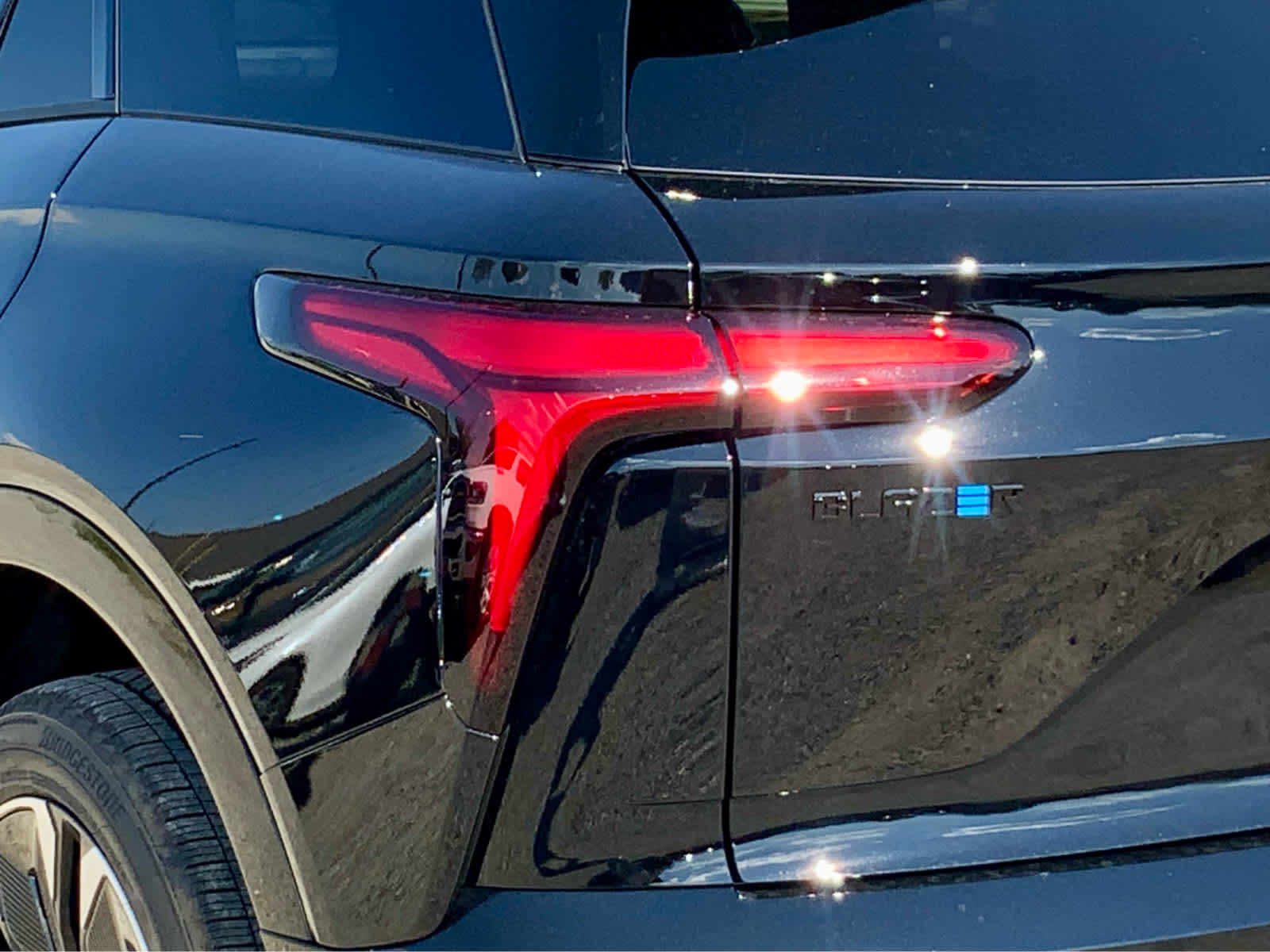 Thumbnail: 2025 Chevrolet Blazer EV - 15