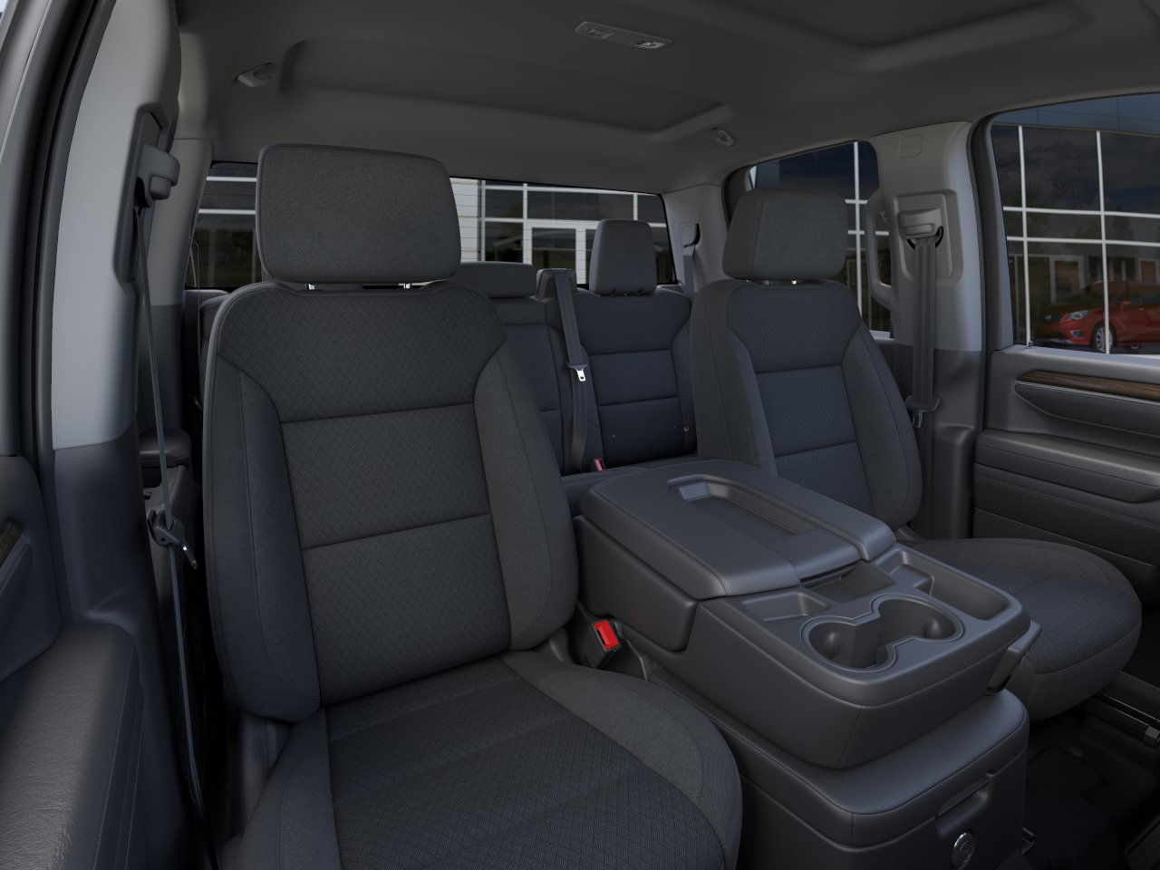 Thumbnail: 2026 GMC Sierra 2500 - 16