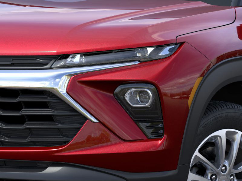 Thumbnail: 2026 Chevrolet TrailBlazer - 10