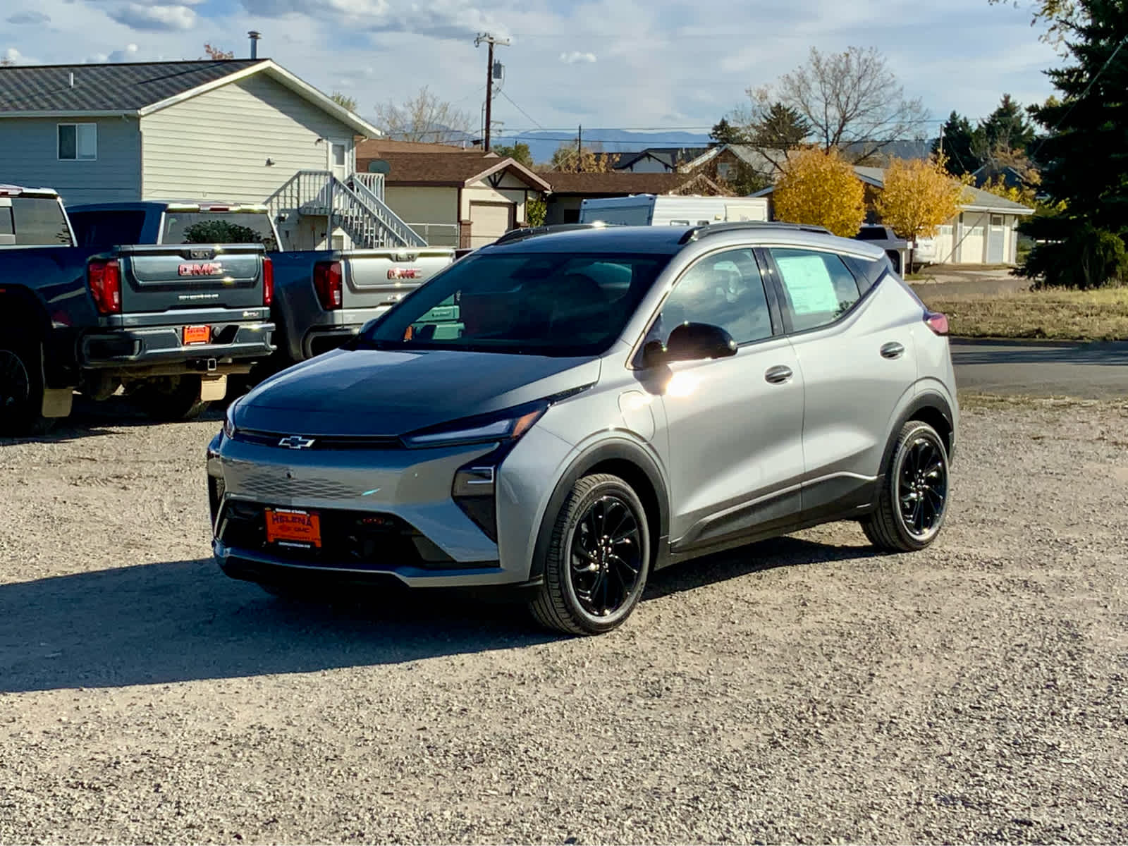 New 2027 Chevrolet Bolt RS SUV