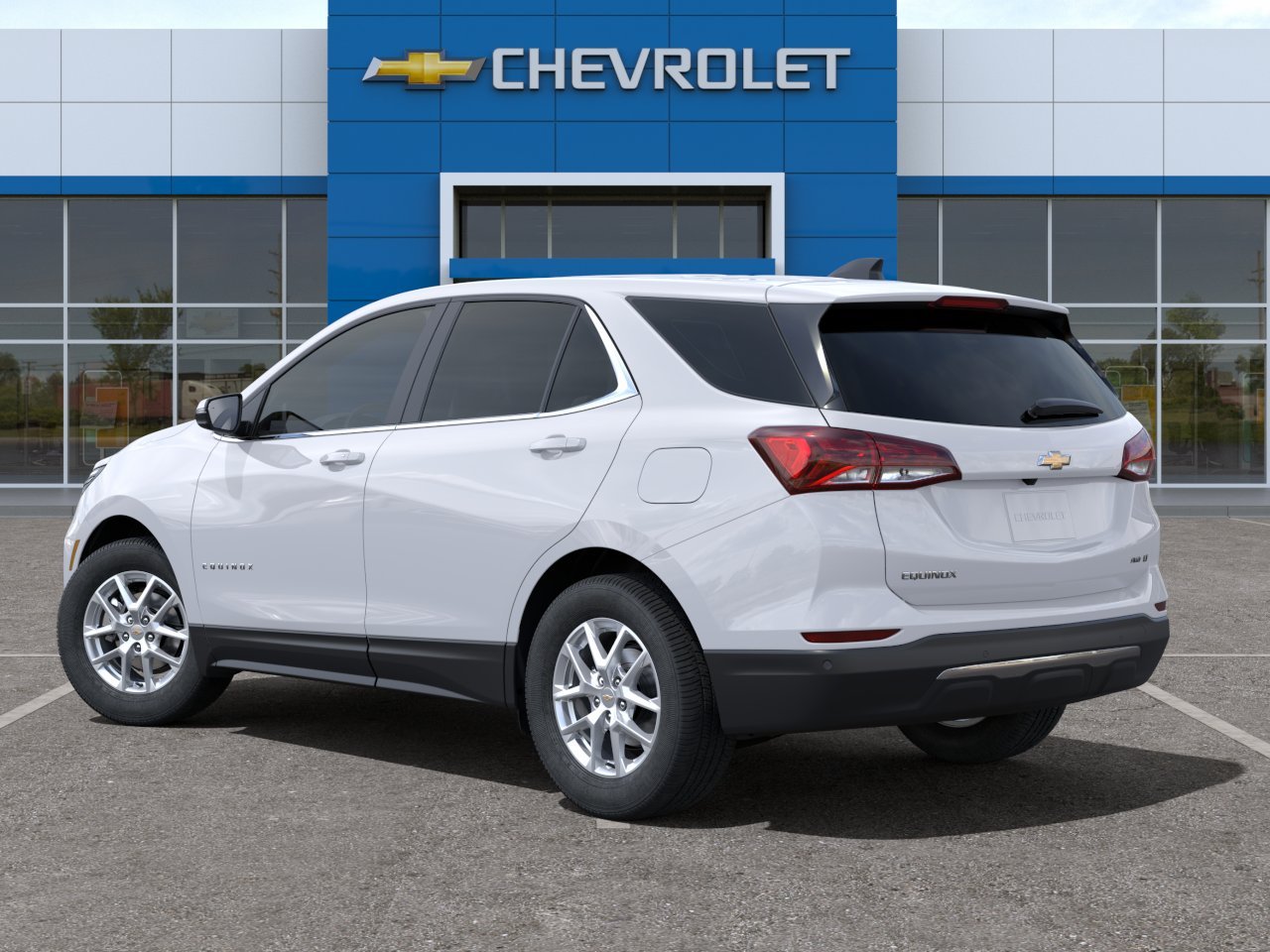 2024 Chevrolet Equinox LT 24