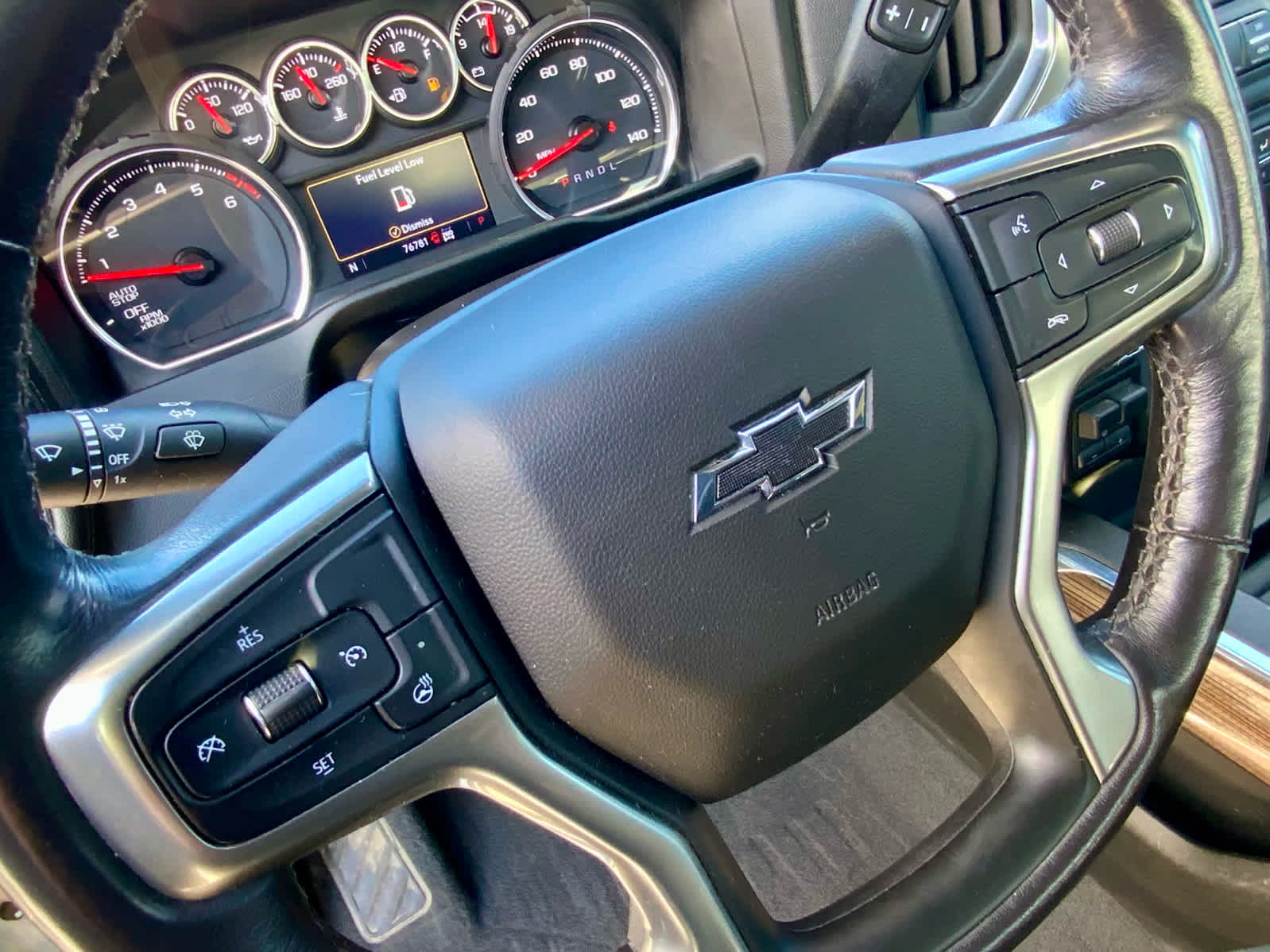 Thumbnail: 2021 Chevrolet Silverado 1500 - 40