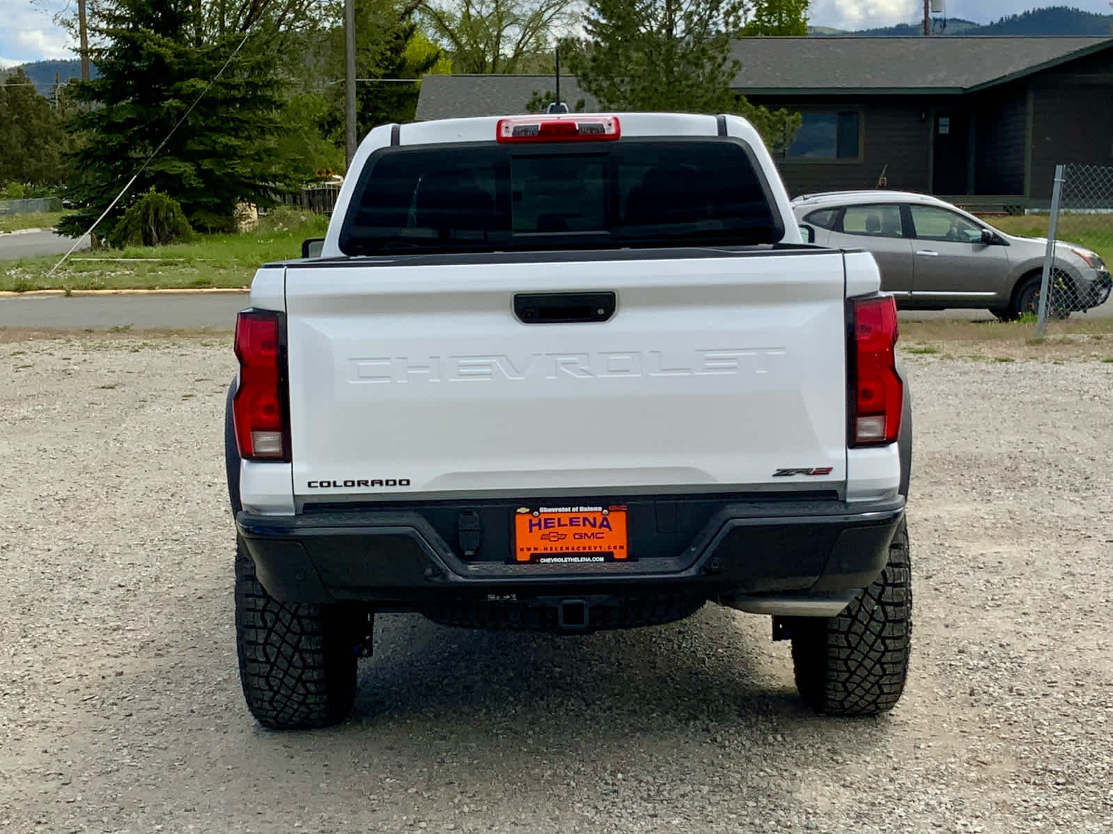 Thumbnail: 2026 Chevrolet Colorado - 4
