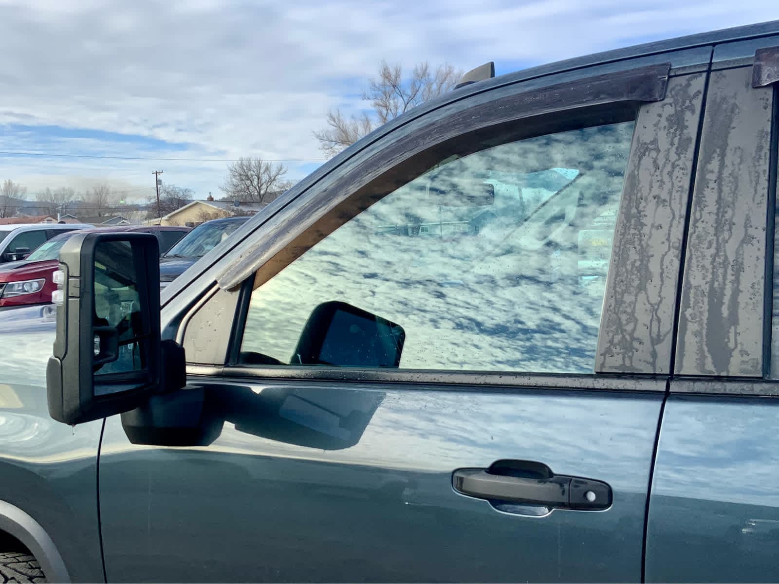 Thumbnail: 2020 Chevrolet Silverado 2500 - 11