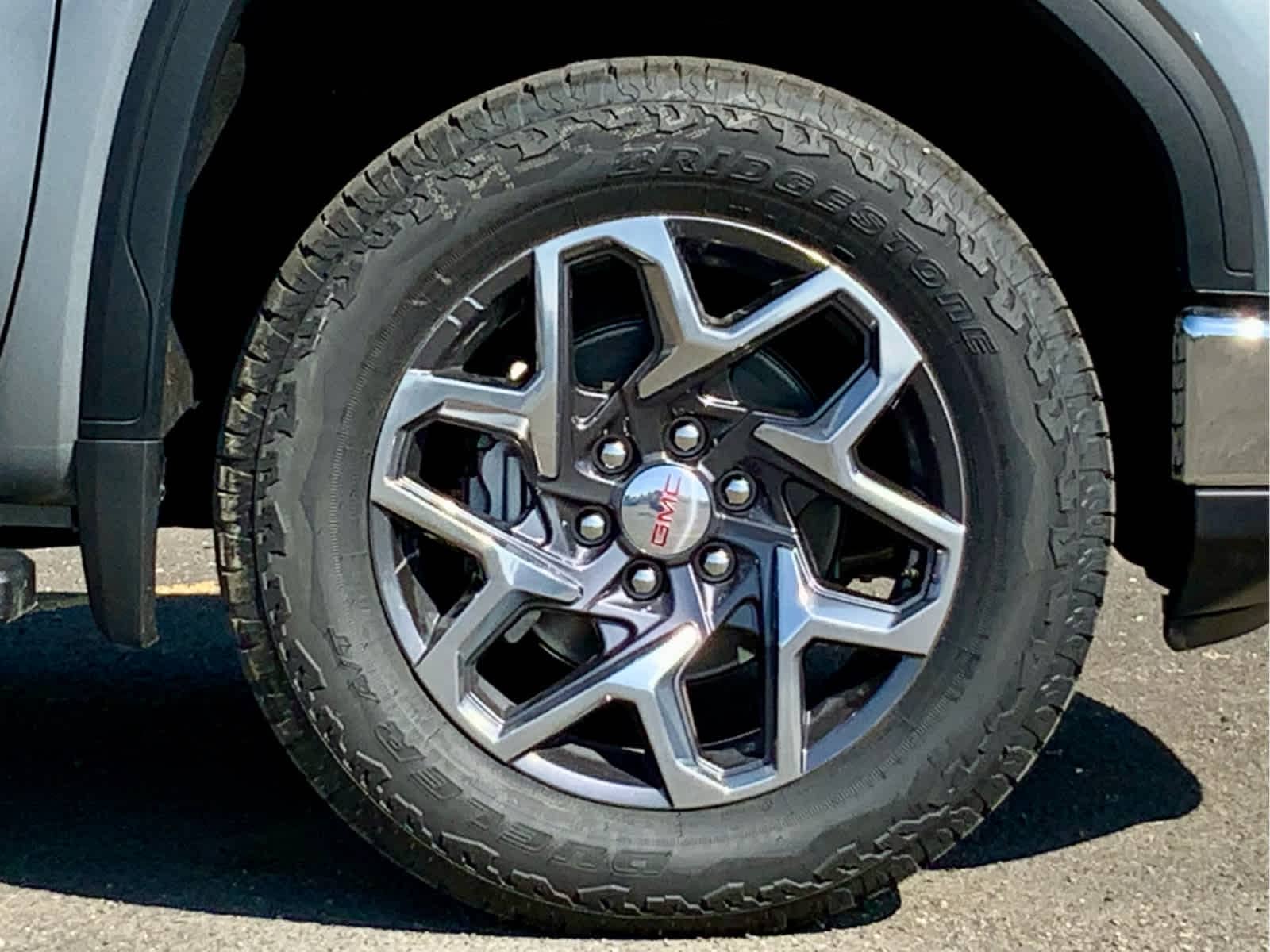 2025 GMC Sierra 1500 SLT 21