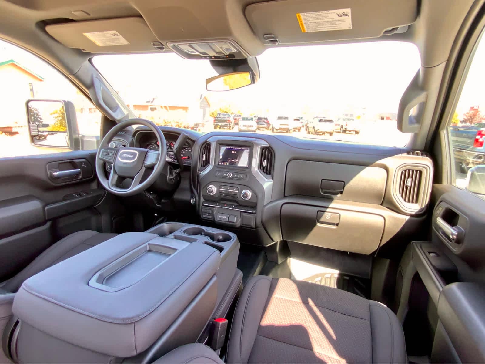 Thumbnail: 2025 GMC Sierra 3500 - 41