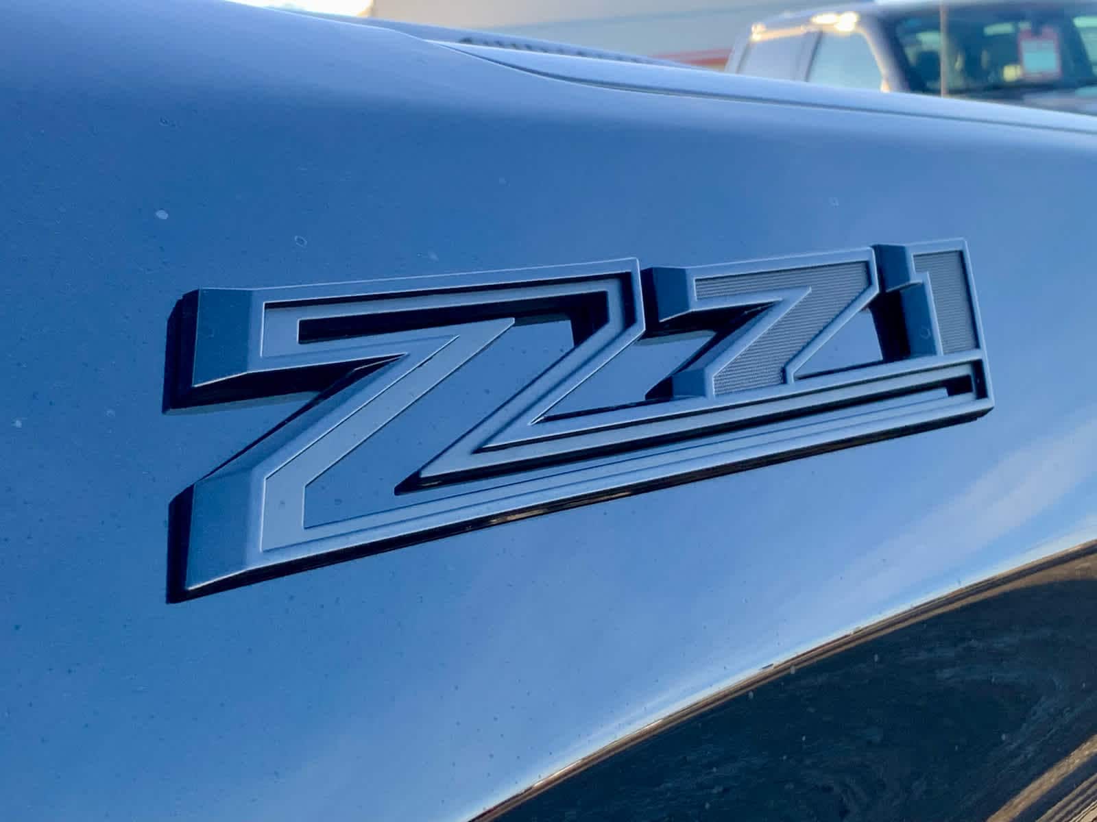 Thumbnail: 2026 Chevrolet Silverado 1500 - 18