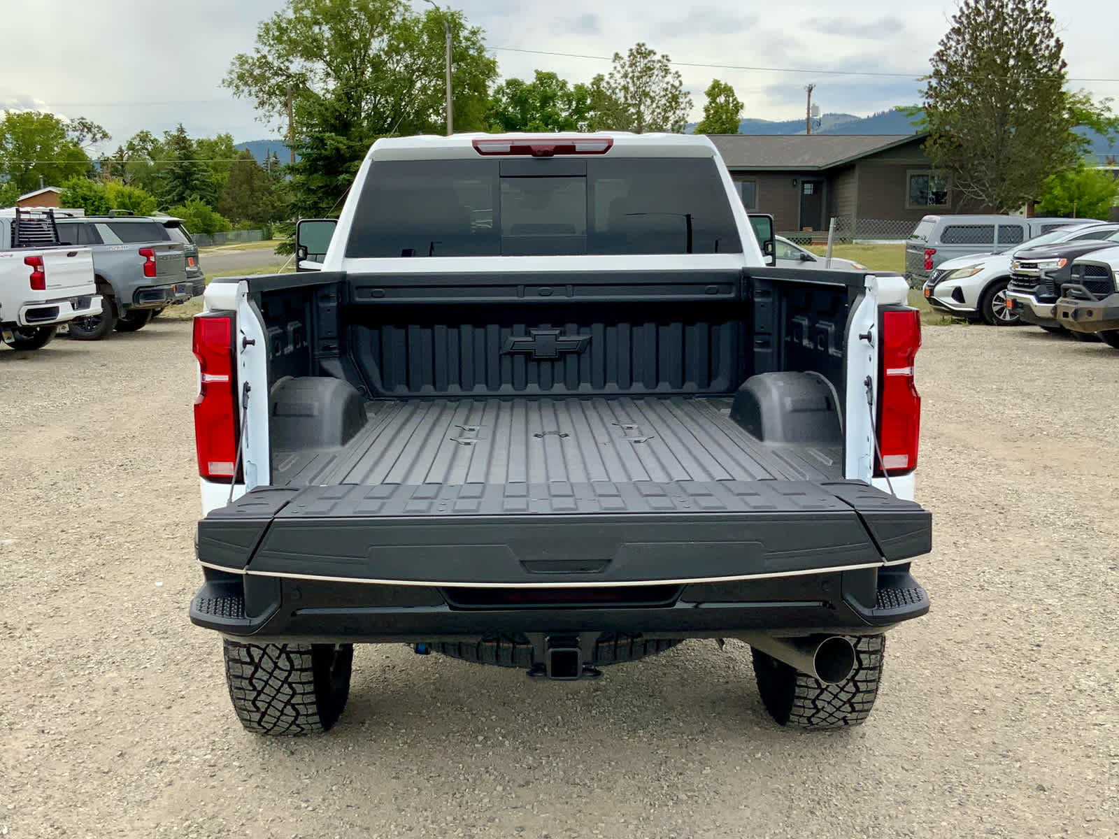 Thumbnail: 2026 Chevrolet Silverado 2500 - 23