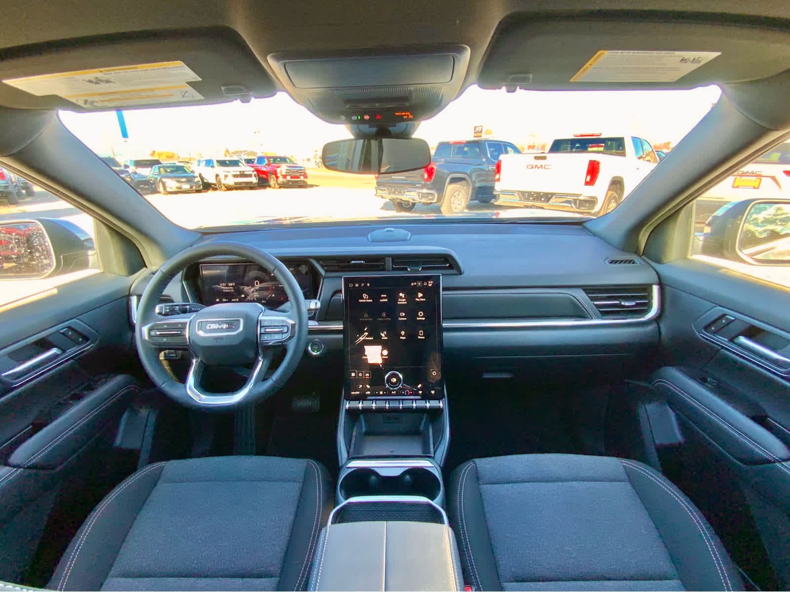 Thumbnail: 2026 GMC Terrain - 32