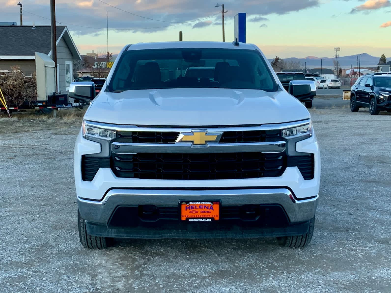 Thumbnail: 2026 Chevrolet Silverado 1500 - 7