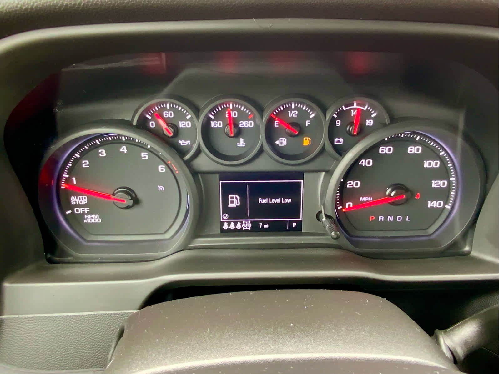 Thumbnail: 2025 Chevrolet Silverado 1500 - 41