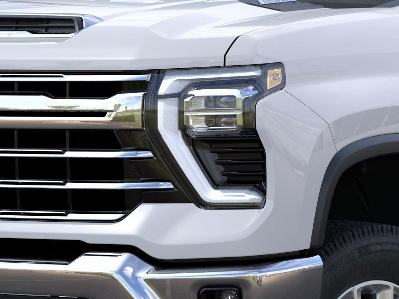 Thumbnail: 2026 Chevrolet Silverado 2500 - 10