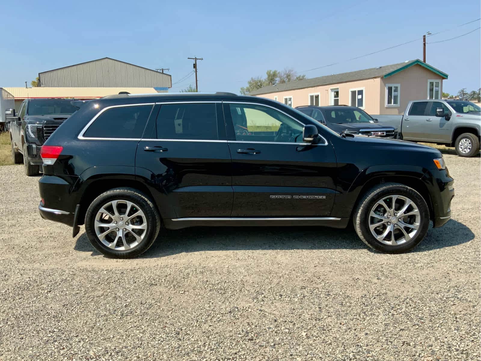 Thumbnail: 2021 Jeep Grand Cherokee - 6