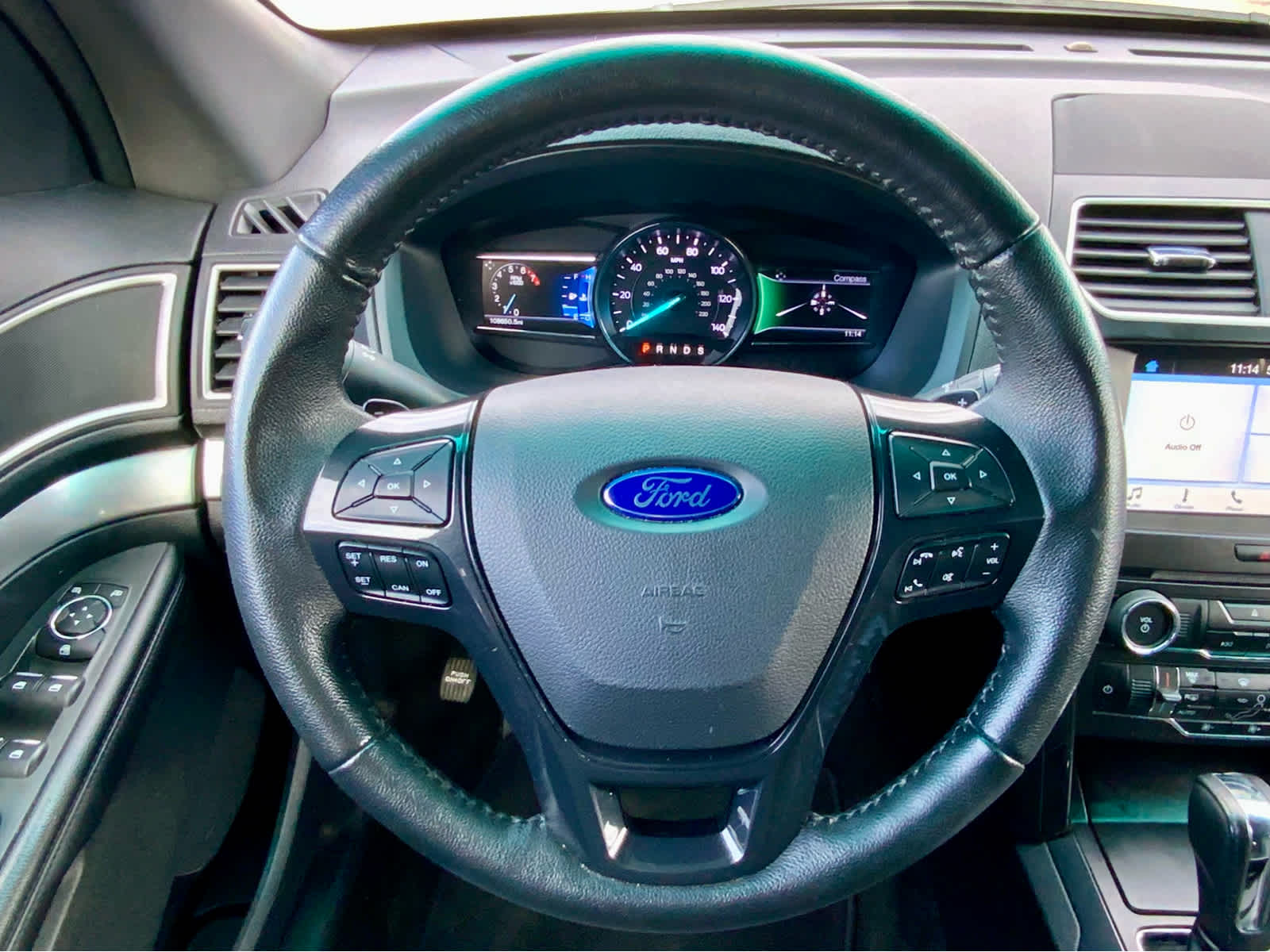 Thumbnail: 2017 Ford Explorer - 40