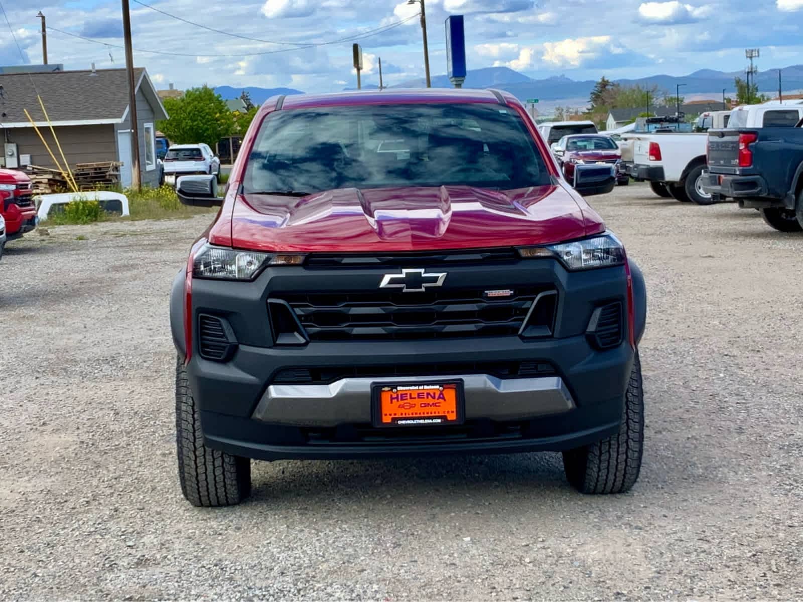 Thumbnail: 2026 Chevrolet Colorado - 8