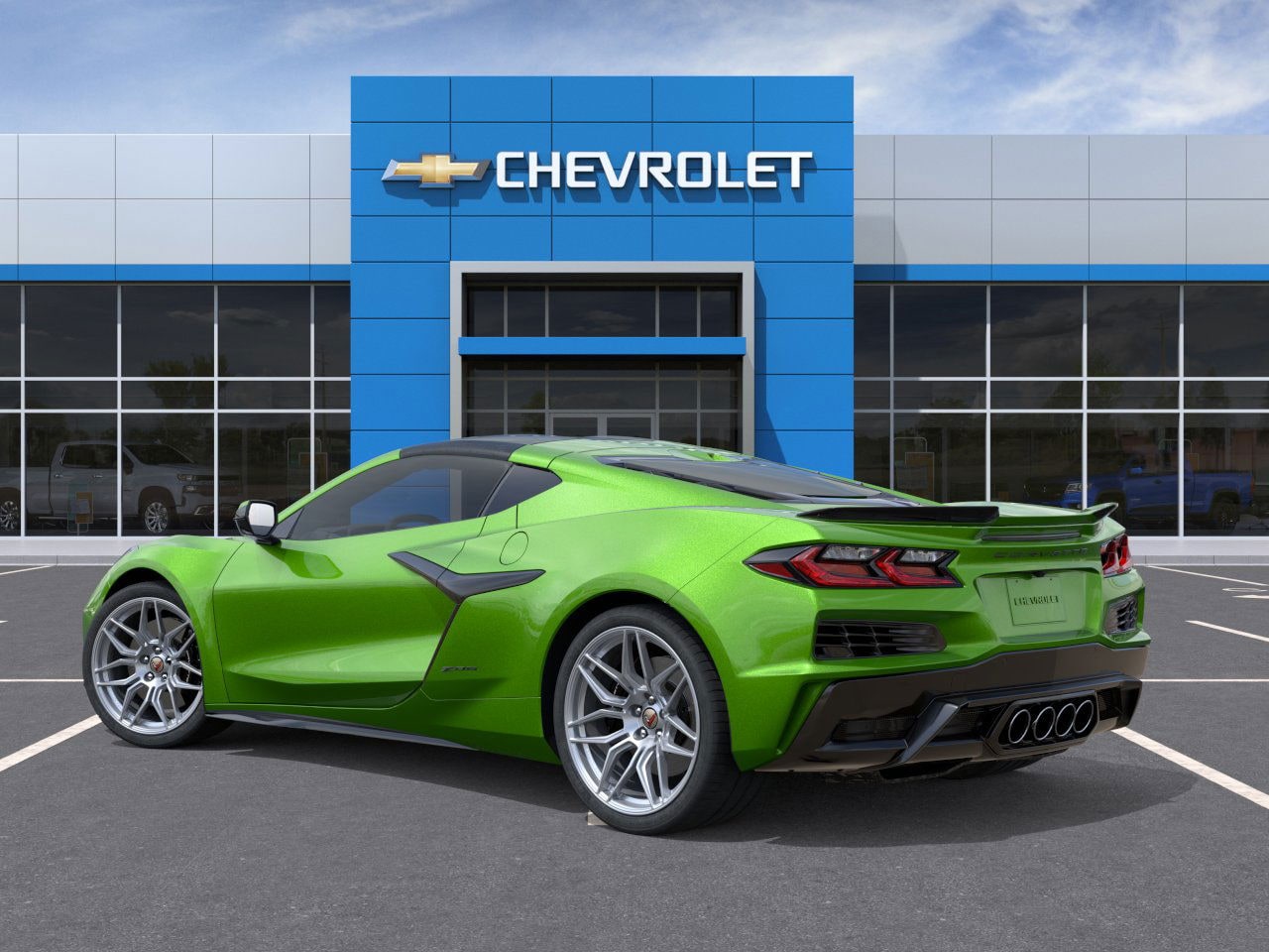 Thumbnail: 2026 Chevrolet Corvette - 49