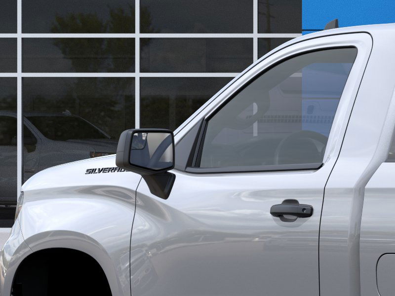 Thumbnail: 2026 Chevrolet Silverado 1500 - 12