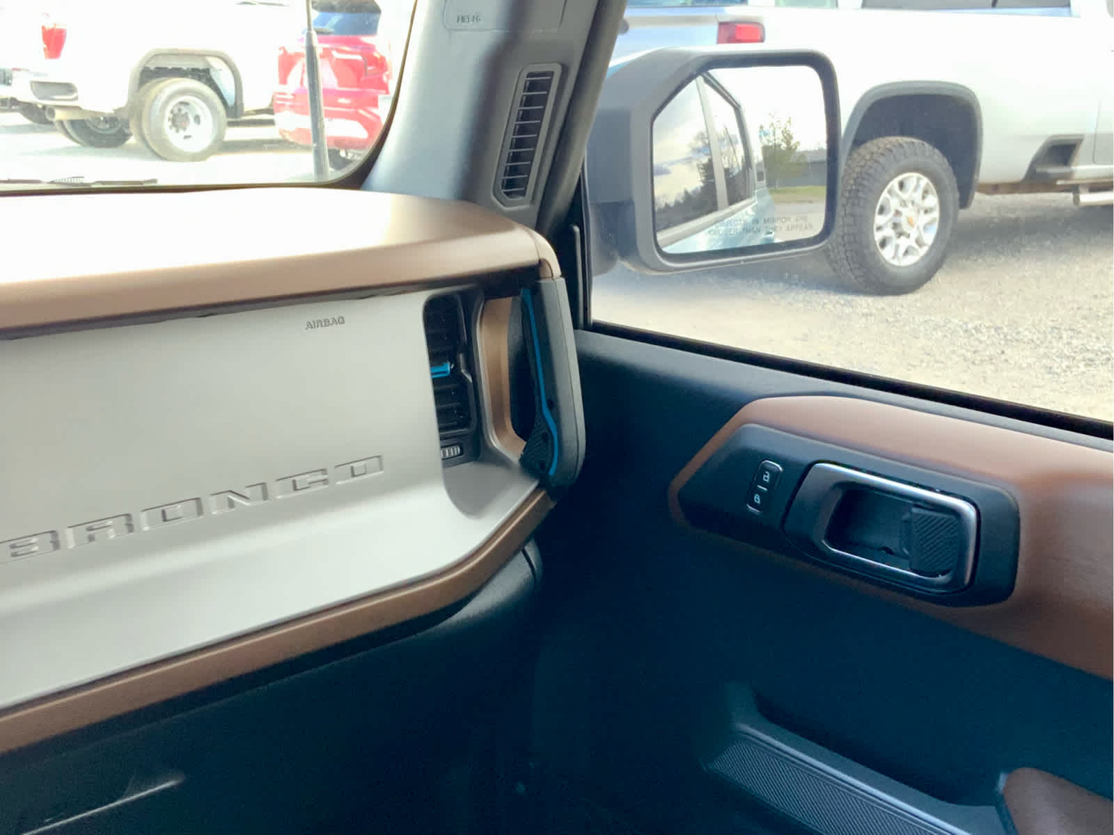 Thumbnail: 2023 Ford Bronco - 36