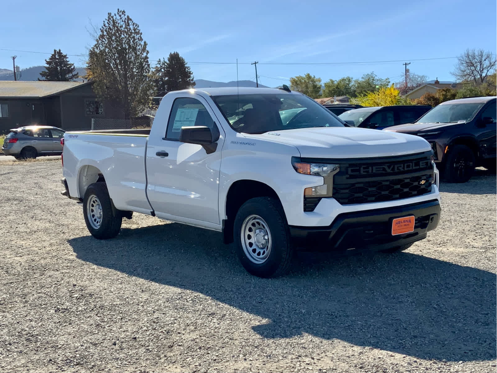 Thumbnail: 2026 Chevrolet Silverado 1500 - 7