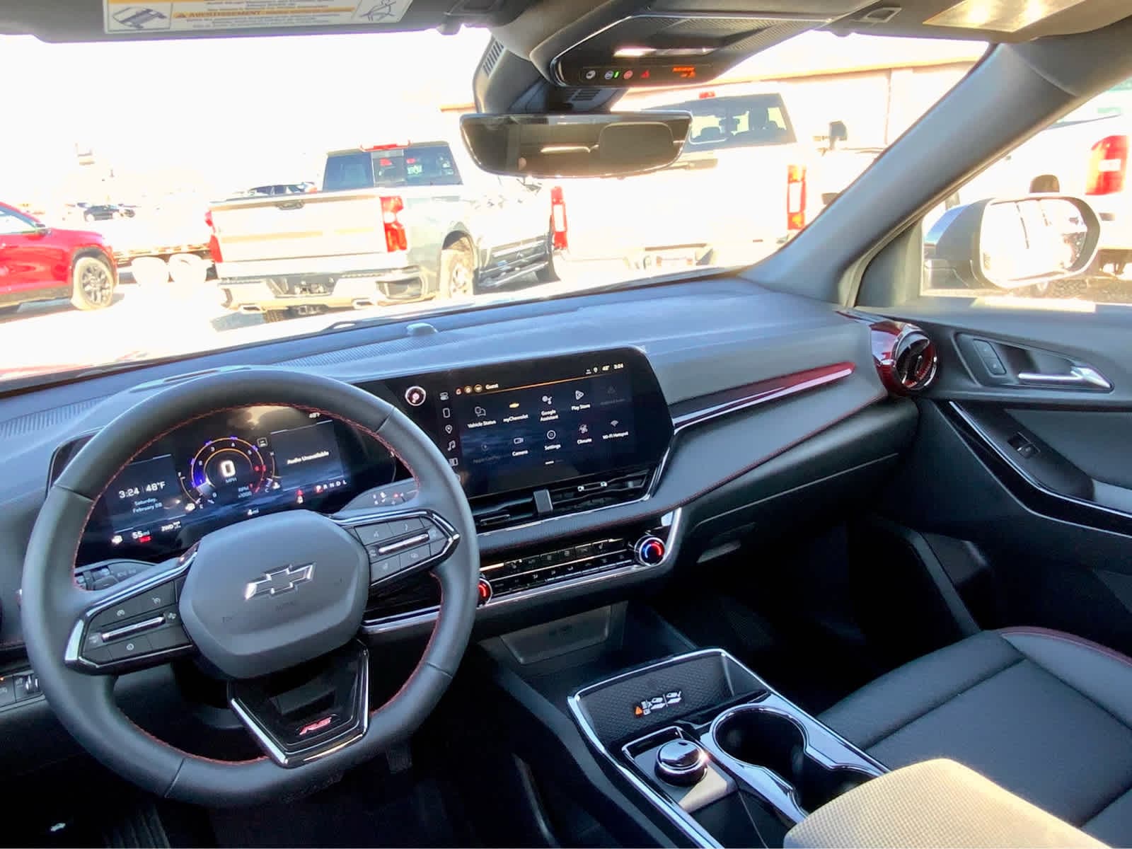 Thumbnail: 2026 Chevrolet Equinox - 31