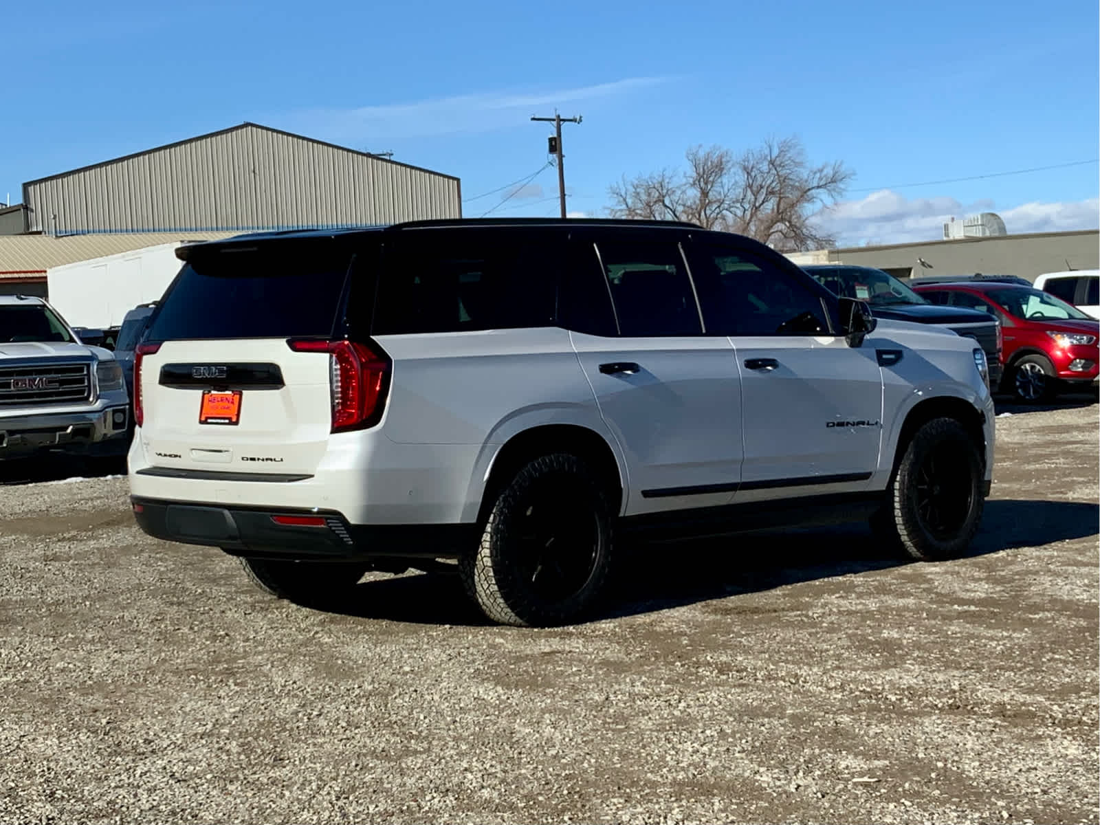 Thumbnail: 2023 GMC Yukon - 5