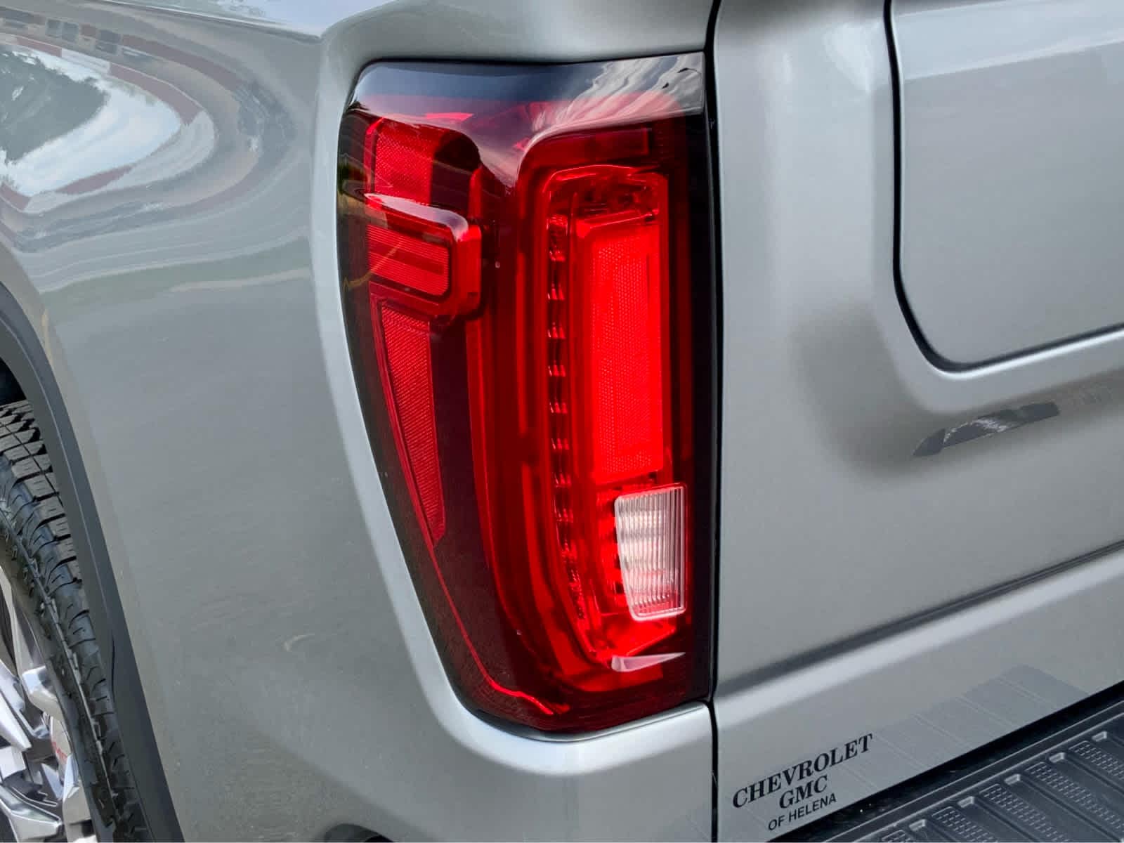 Thumbnail: 2025 GMC Sierra 1500 - 19