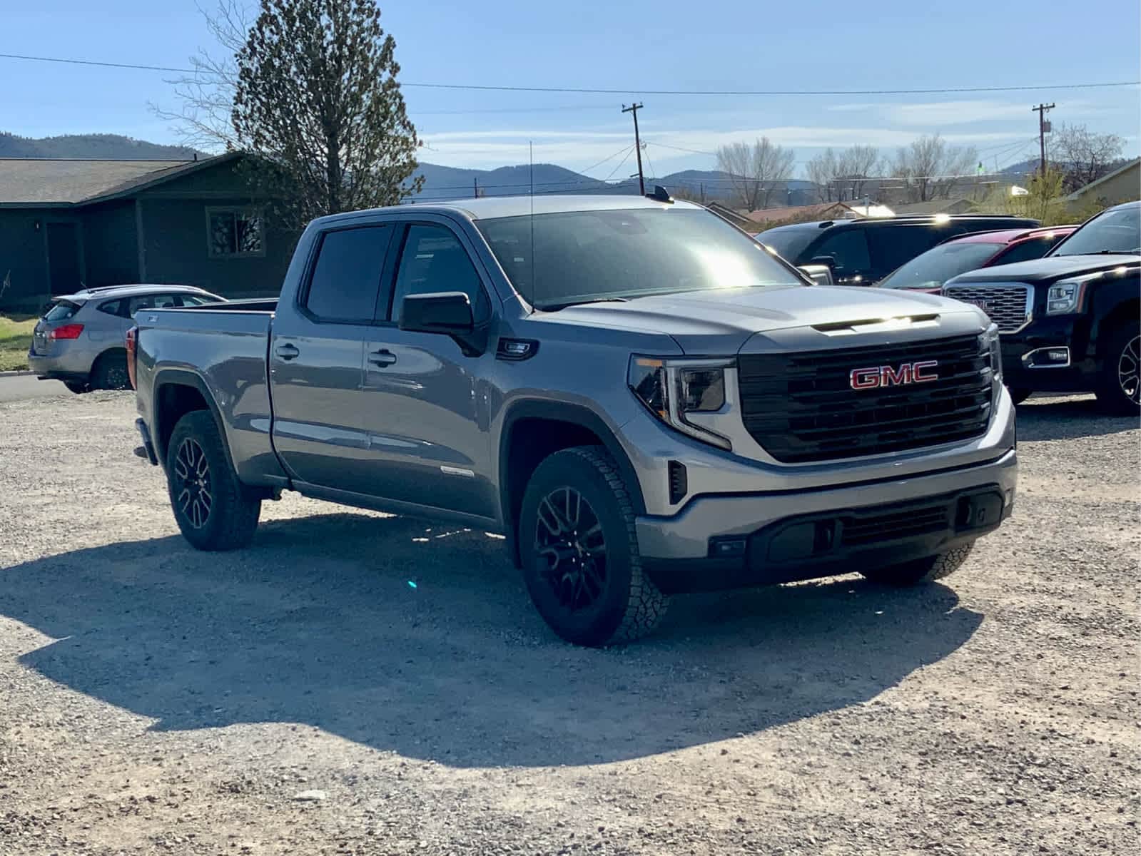 Thumbnail: 2026 GMC Sierra 1500 - 7
