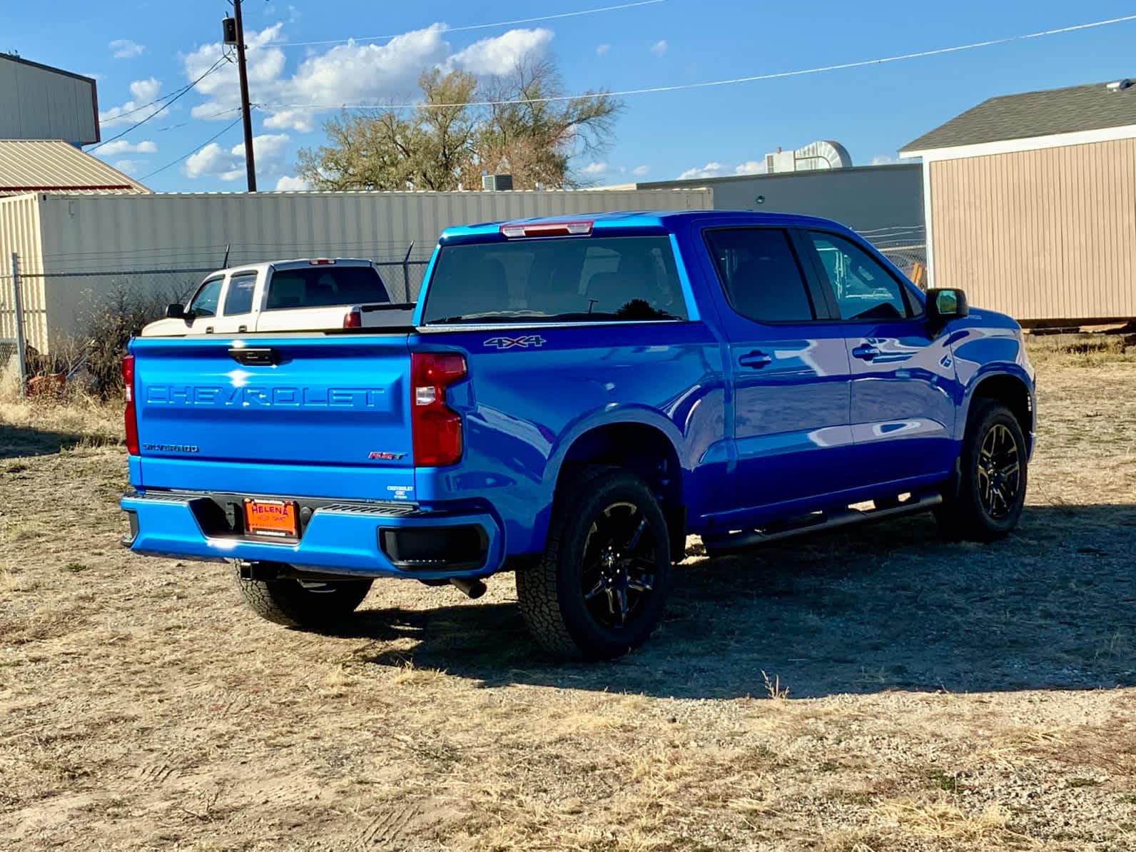 Thumbnail: 2026 Chevrolet Silverado 1500 - 5